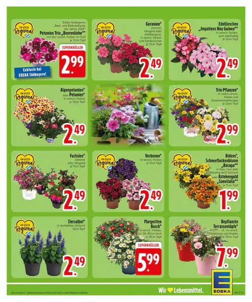 Edeka Prospekte  von 20. April bis 25. April 2026 - Prospekt seite 11
