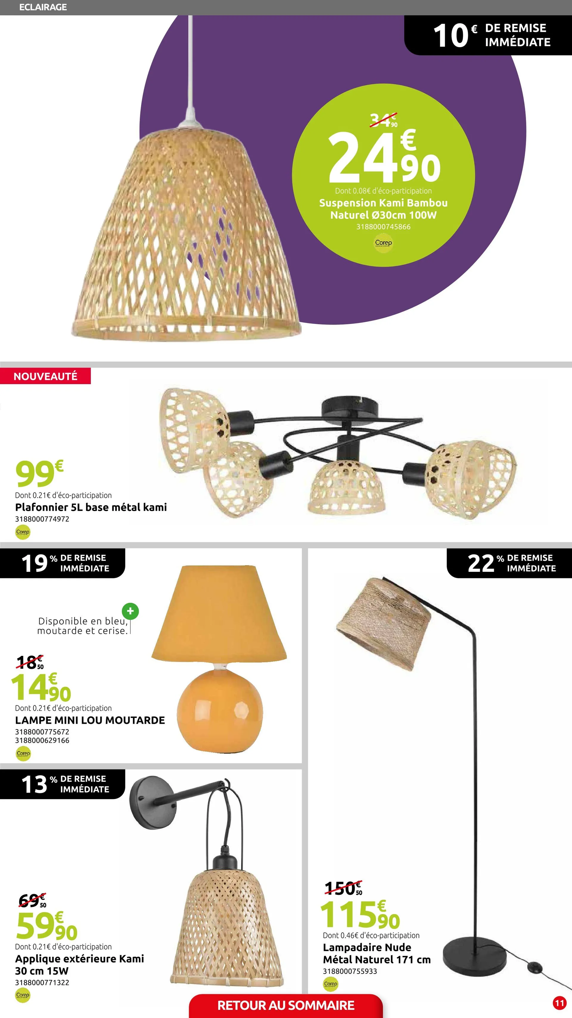  Catalogues Mr. Bricolage du 2 janvier au 18 janvier 2026 - Catalogue page 11