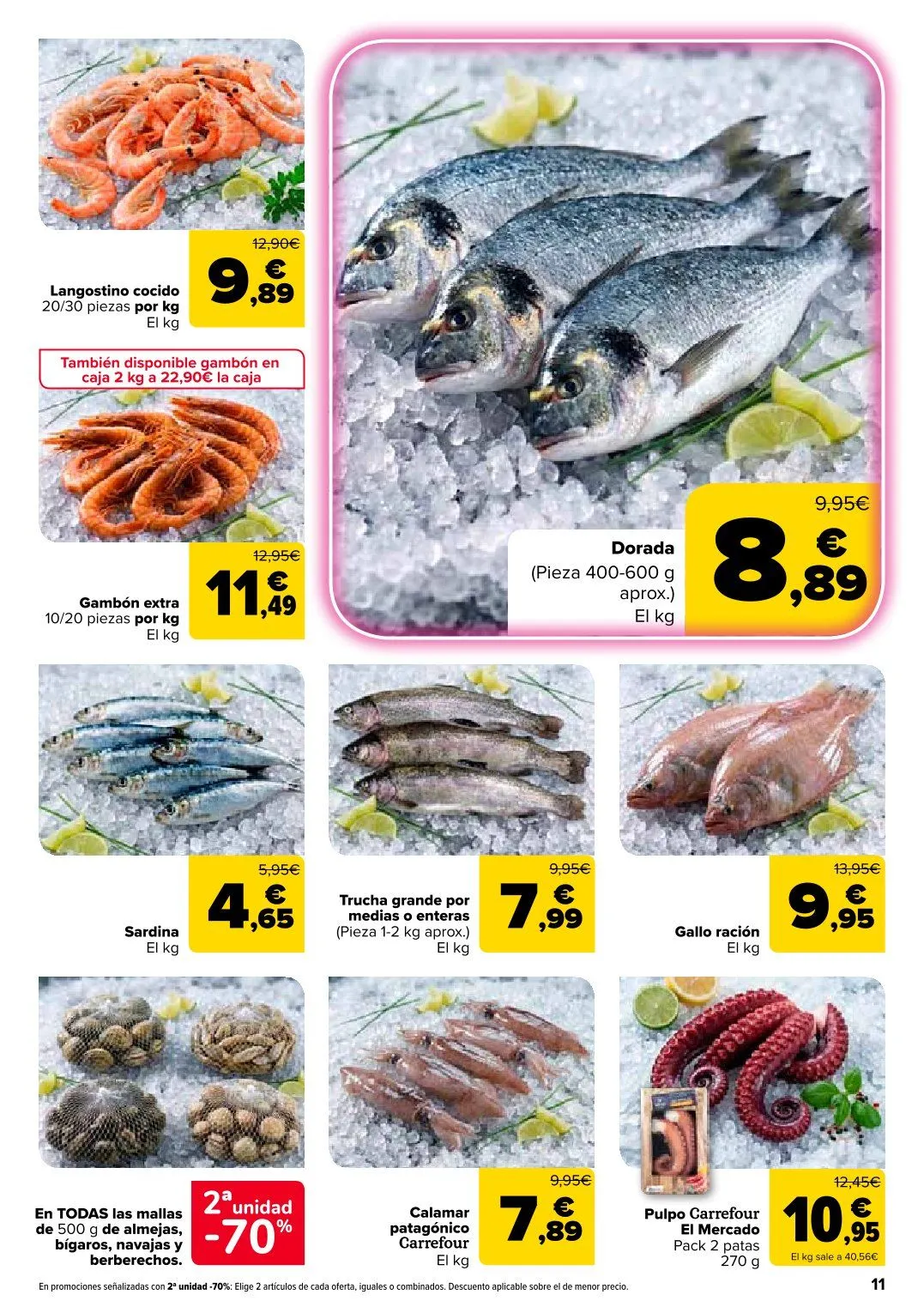 Catálogo de Carrefour folleto 26 de mayo al 10 de junio 2026 - Página 11