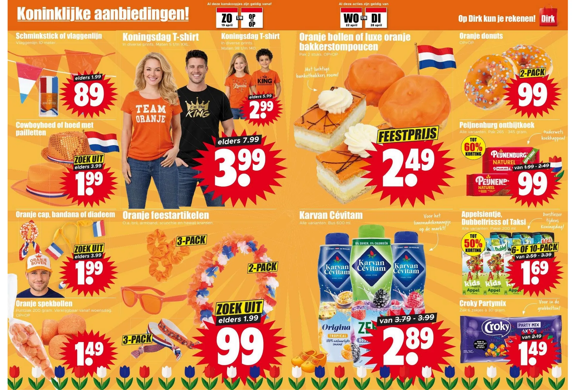  Dirk Folder van 22 april tot 4 mei 2026 - Folder pagina 11