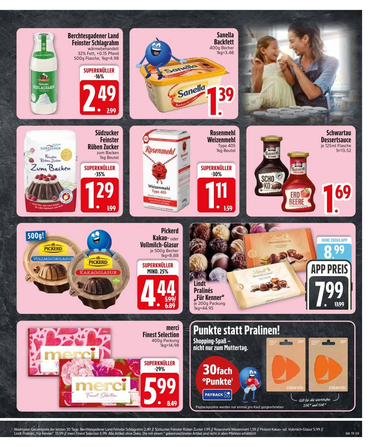 Edeka Prospekte von 4. Mai bis 9. Mai 2026 - Prospekt seite 11