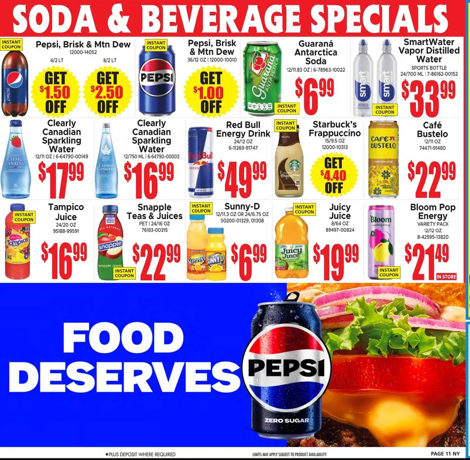 Weekly ad Jetro Sales from July 8 to July 23 2026 - Page 11