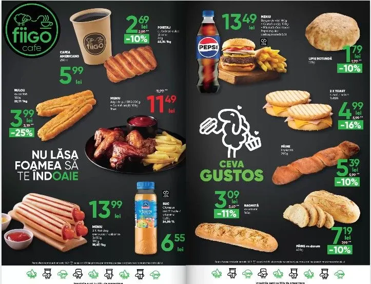 Catalog Profi de la 23 iulie până la 5 august 2025 - Revista Pagina 10