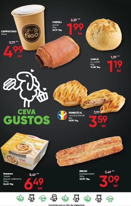 Catalog Profi Reviste de la 16 aprilie până la 29 aprilie 2025 - Revista Pagina 10