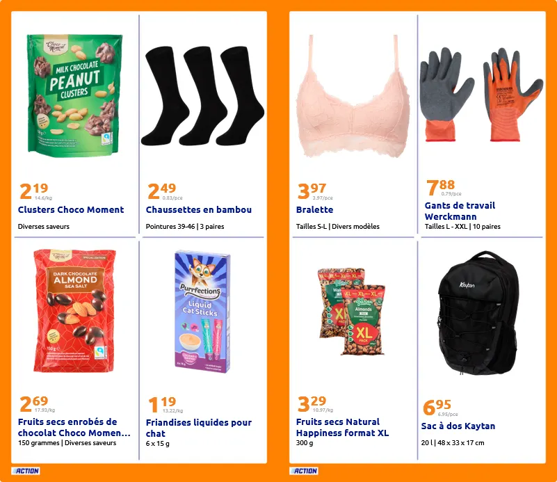 Action Catalogue du 11 février au 17 février 2026 - Catalogue page 11