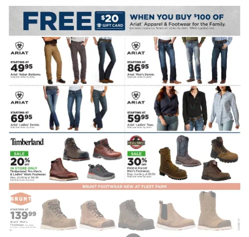 Weekly ad Fleet Farm Sales from February 23 to March 1 2026 - Page 11
