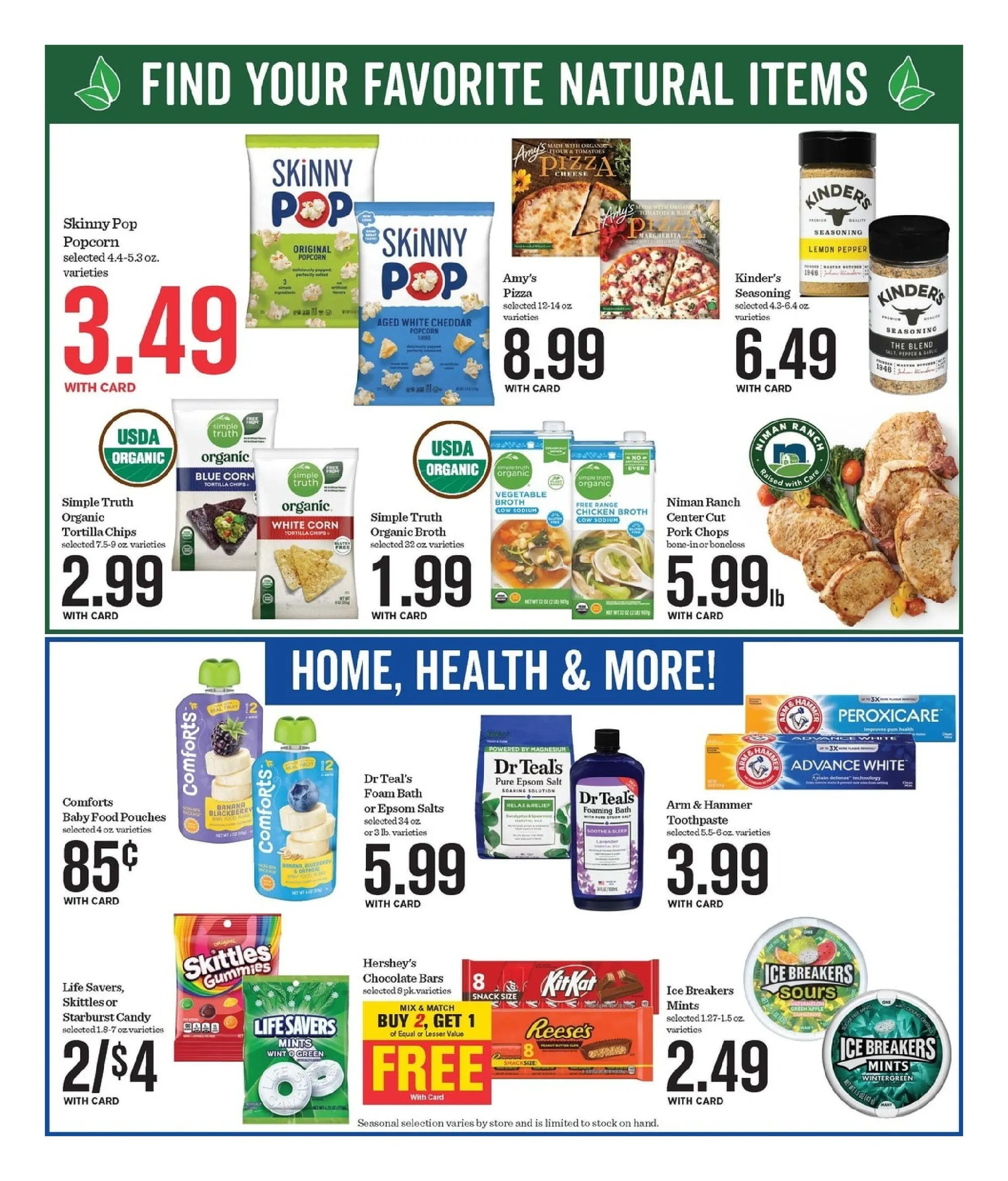 Weekly ad Mariano's  Sales from October 29 to November 4 2025 - Page 11