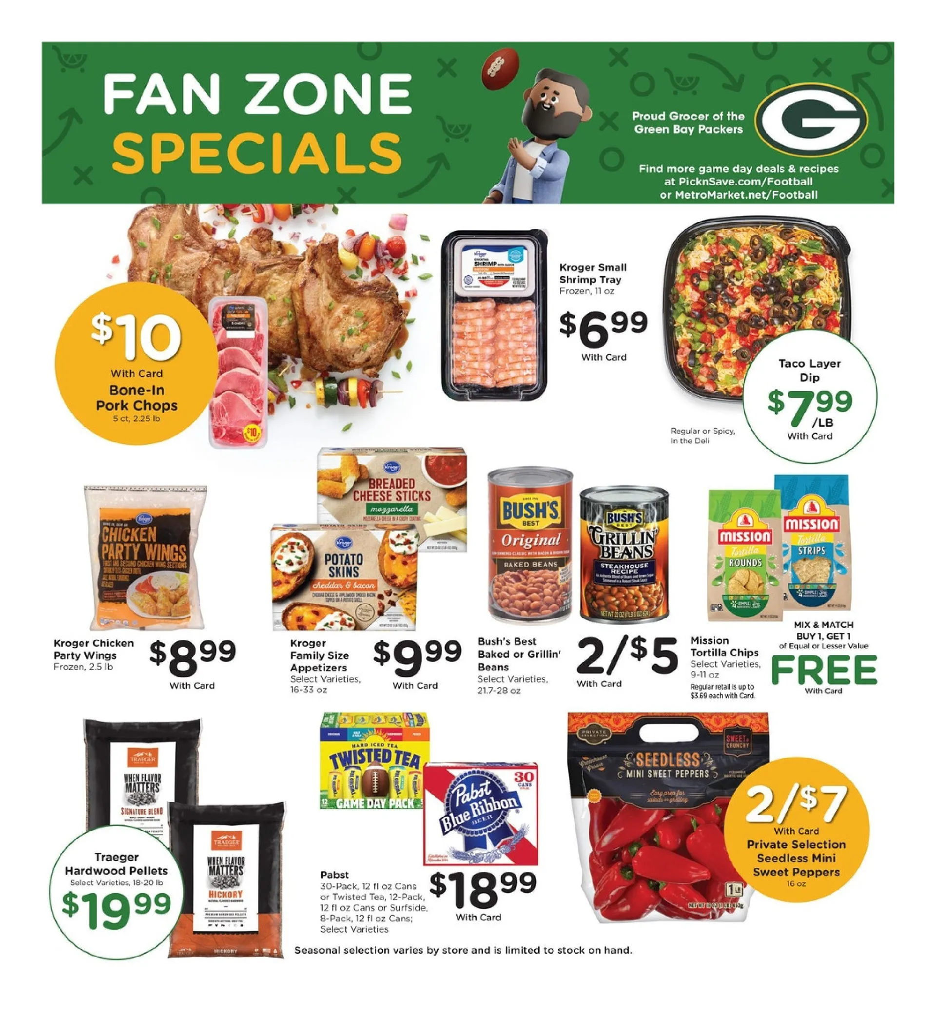 Weekly ad Pick 'n Save Sales from October 22 to October 28 2025 - Page 11