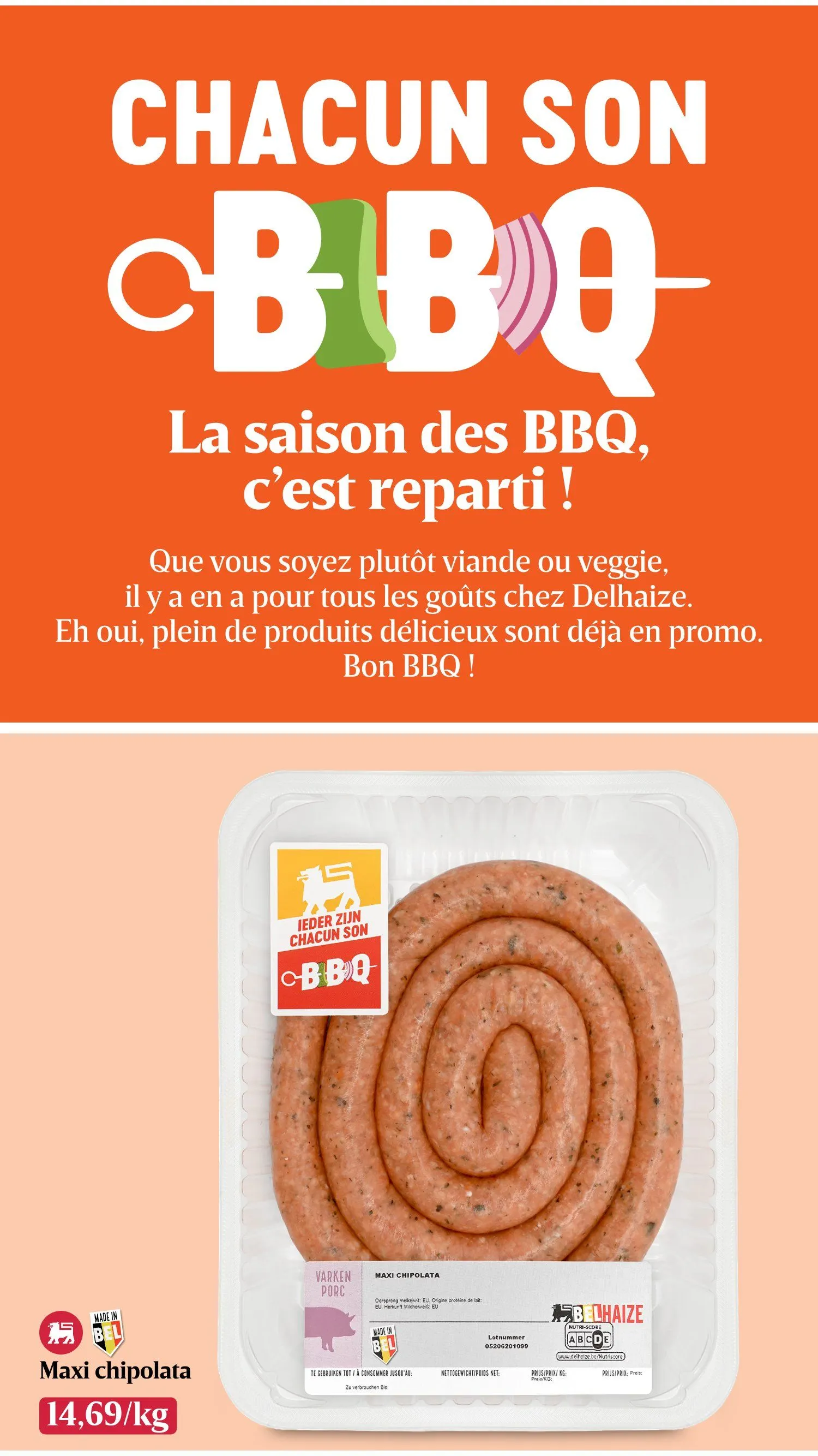 Delhaize Folders van 11 juni tot 17 juni 2026 - folder pagina 11