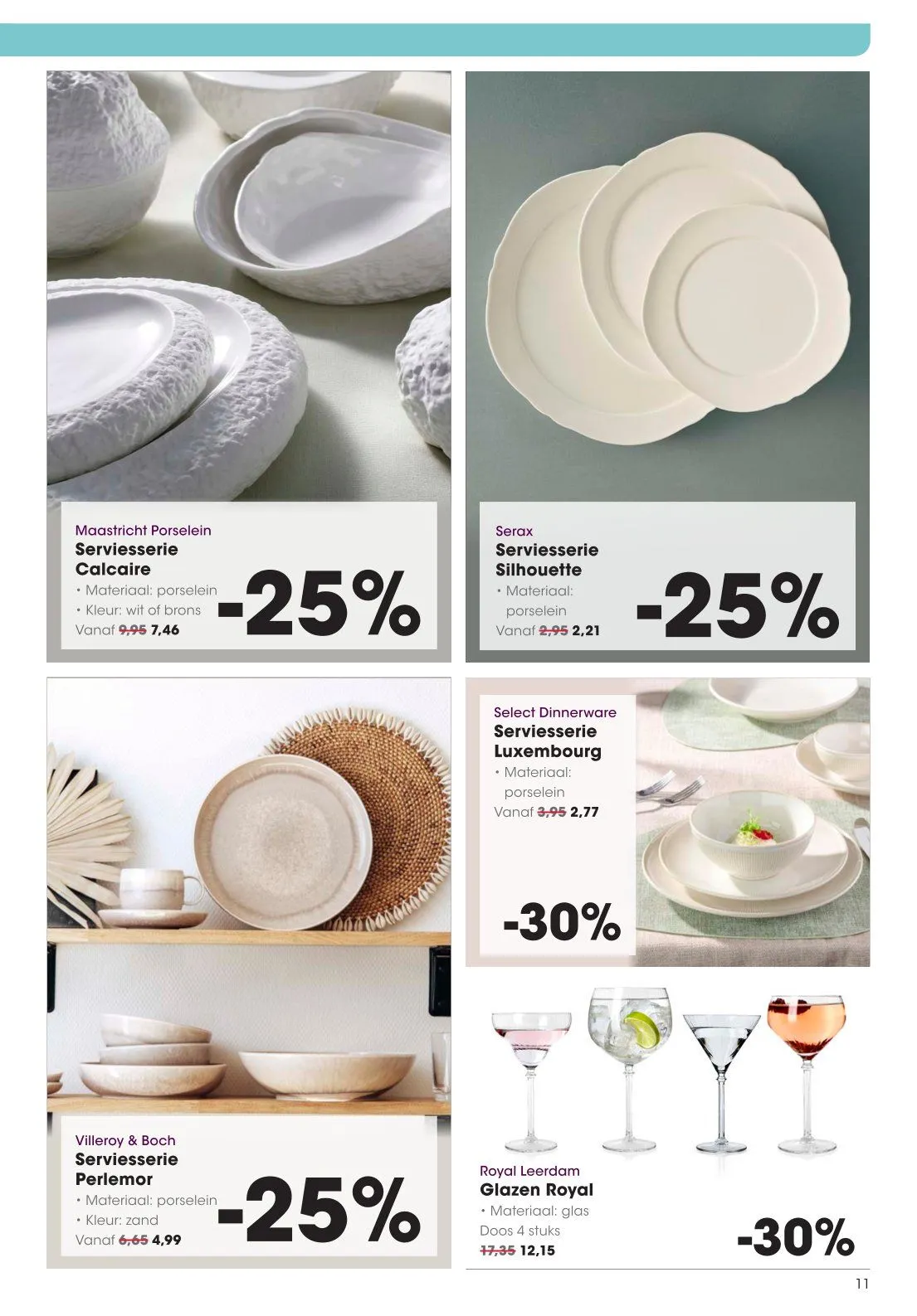 Hanos Folders van 23 februari tot 8 maart 2026 - Folder pagina 11