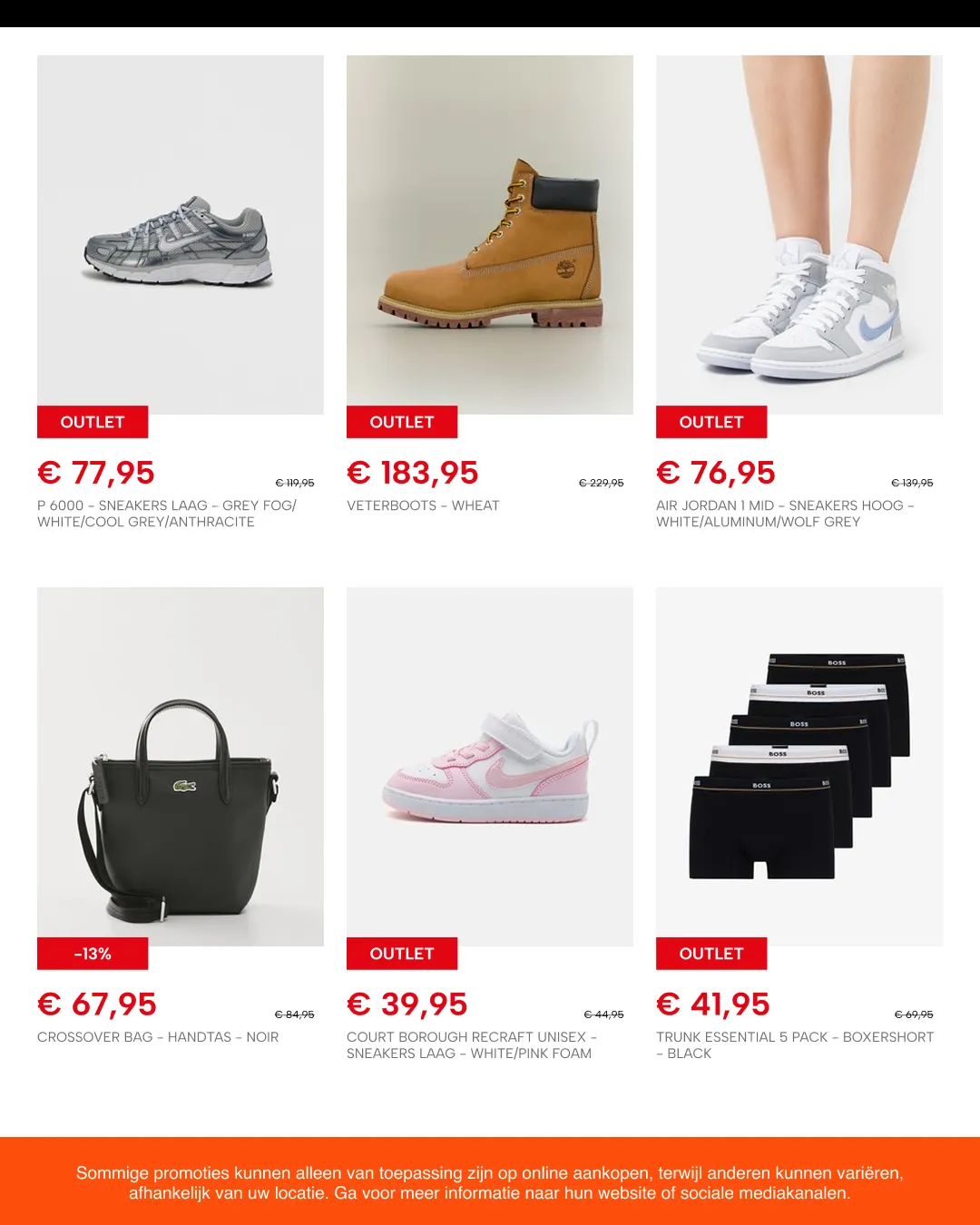  ZALANDO van 18 mei tot 1 juni 2026 - folder pagina 11
