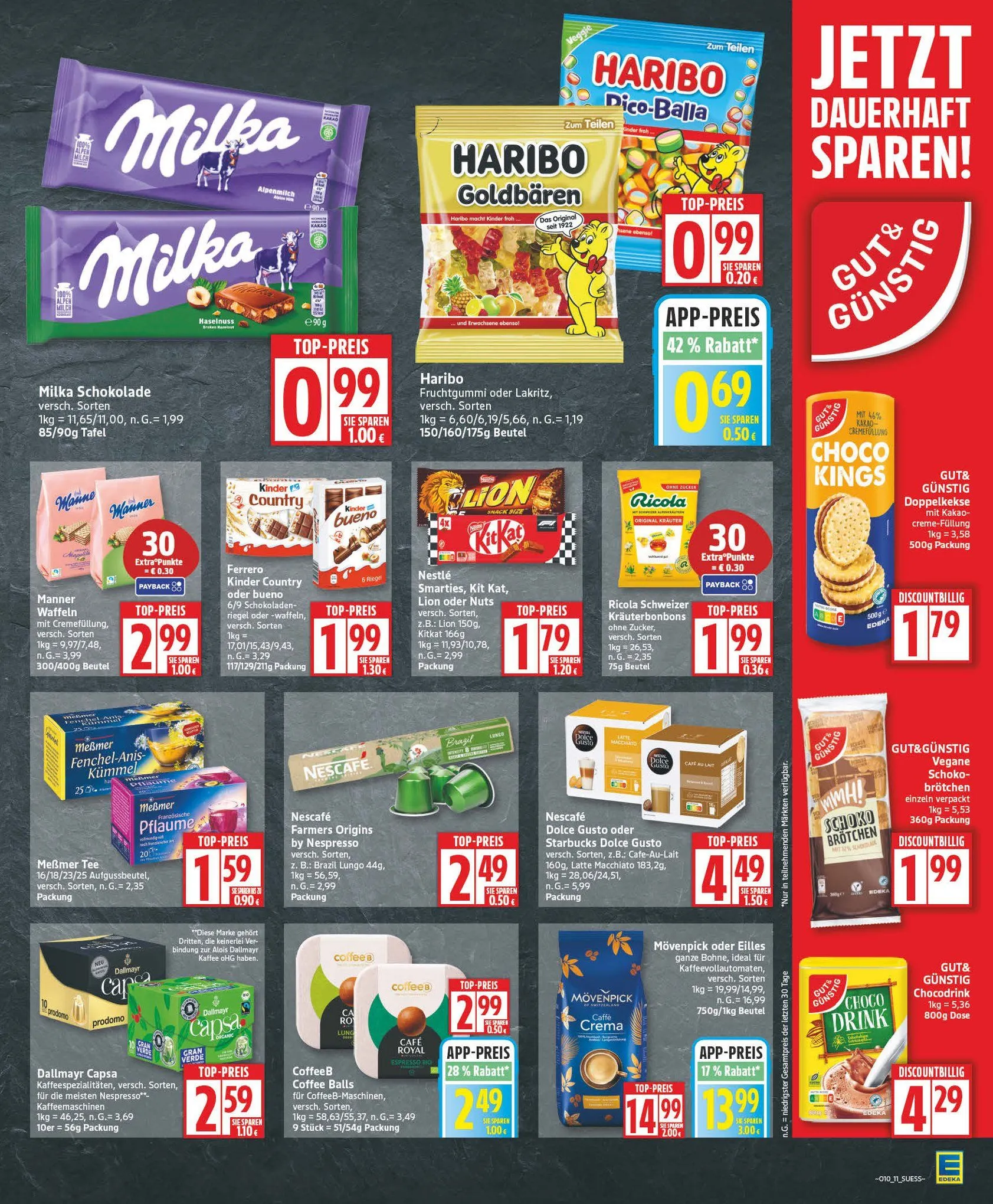  Edeka Angebote von 2. März bis 7. März 2026 - Prospekt seite 11