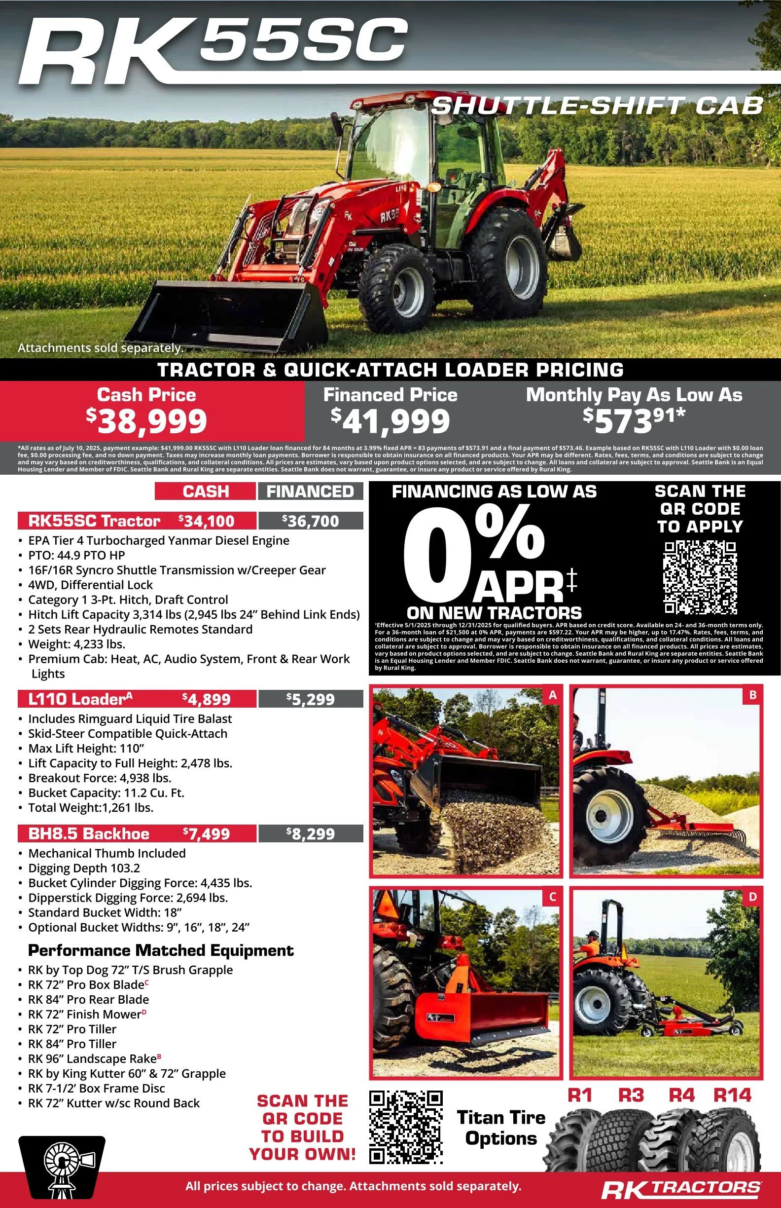 Weekly ad Rural King Sales from November 25 to December 31 2025 - Page 11