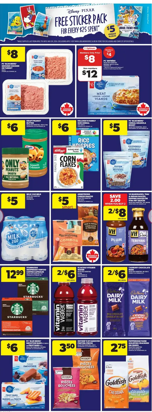  Atlantic Superstore Sales from April 16 to April 22 2026 - flyer page 11