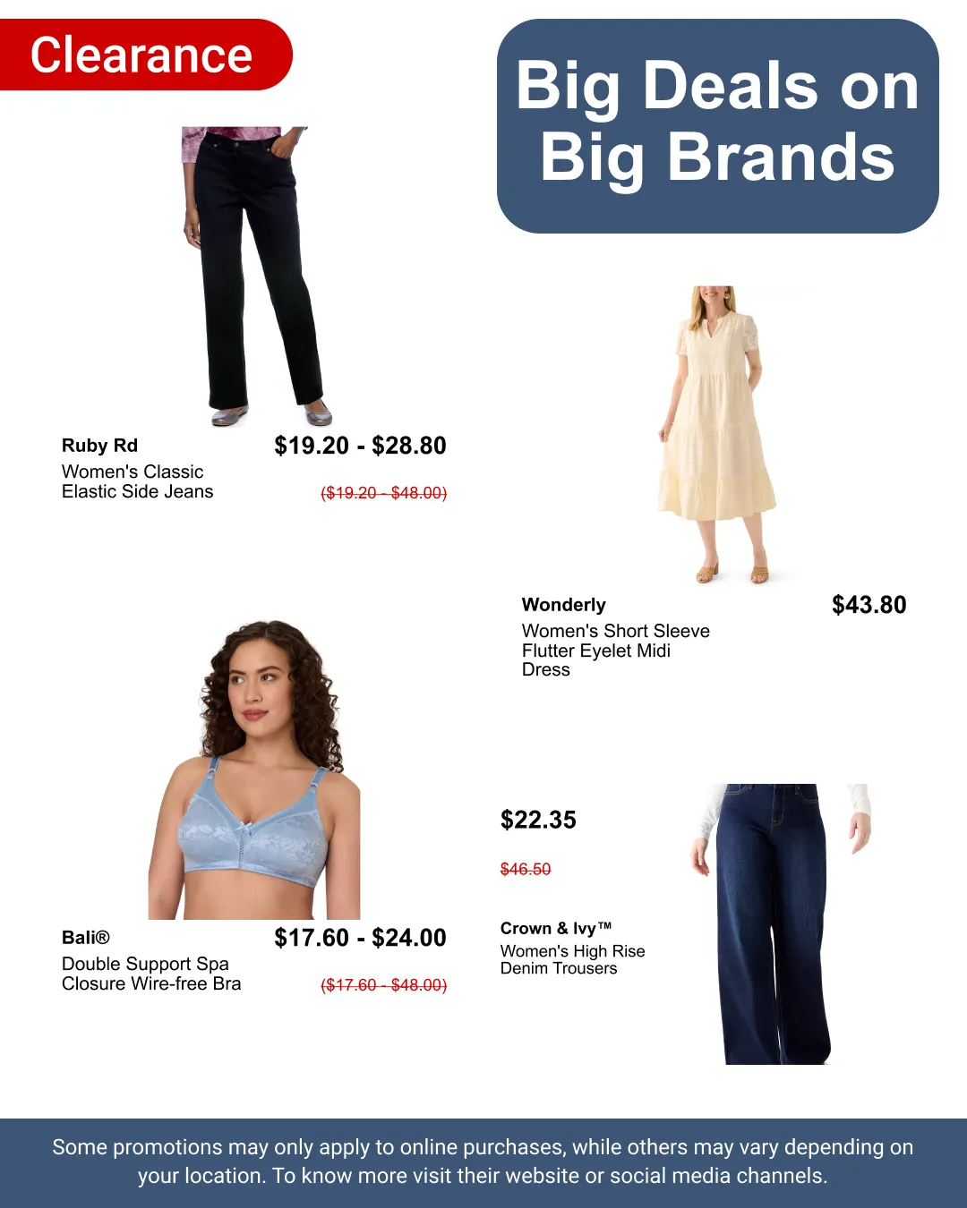 Weekly ad Belk Sales from April 29 to May 14 2026 - Page 11