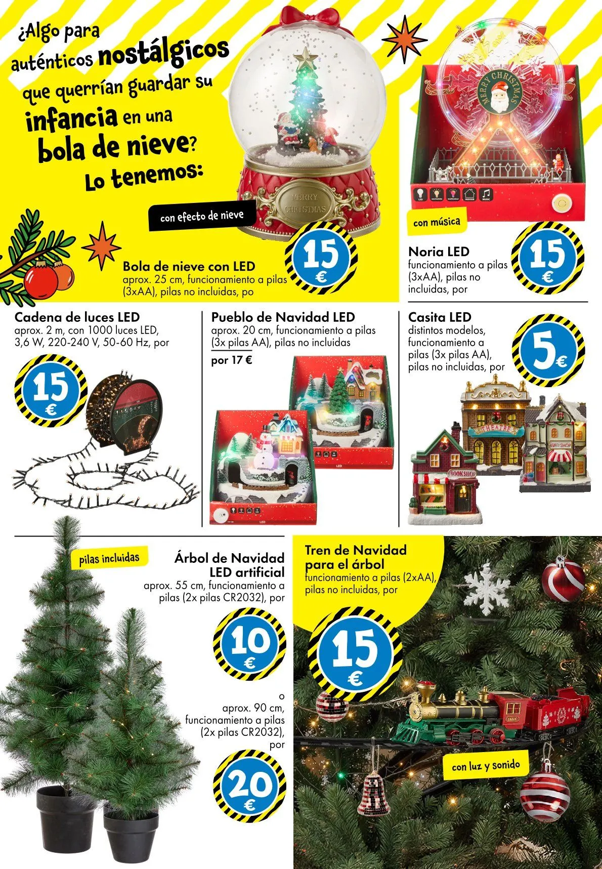 Catálogo de TEDi Ofertas 1 de noviembre al 17 de noviembre 2025 - Página 11