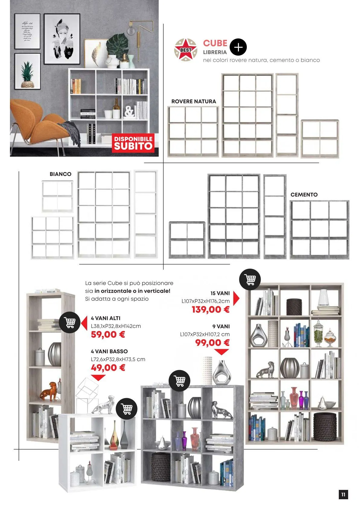  Volantini Conforama da 30 ottobre a 12 novembre di 2025 - Pagina del volantino 6