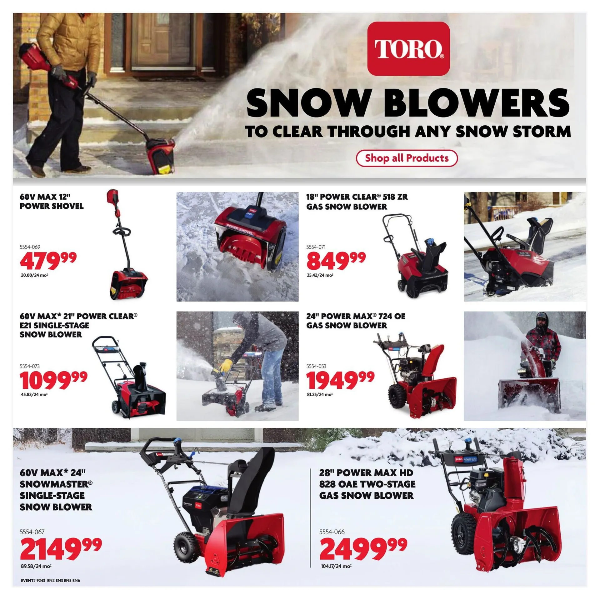 Home Hardware Sales from November 3 to November 7 2025 - flyer page 11