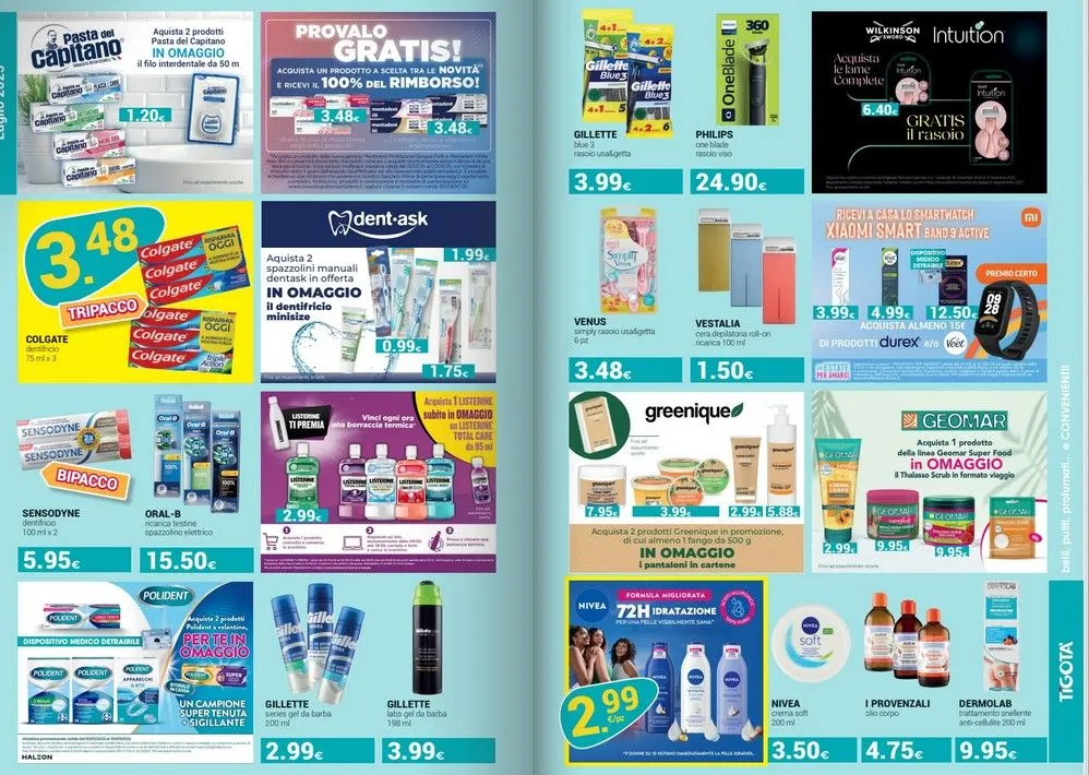 Tigotá Volantino da 1 luglio a 31 luglio di 2025 - Pagina del volantino 7