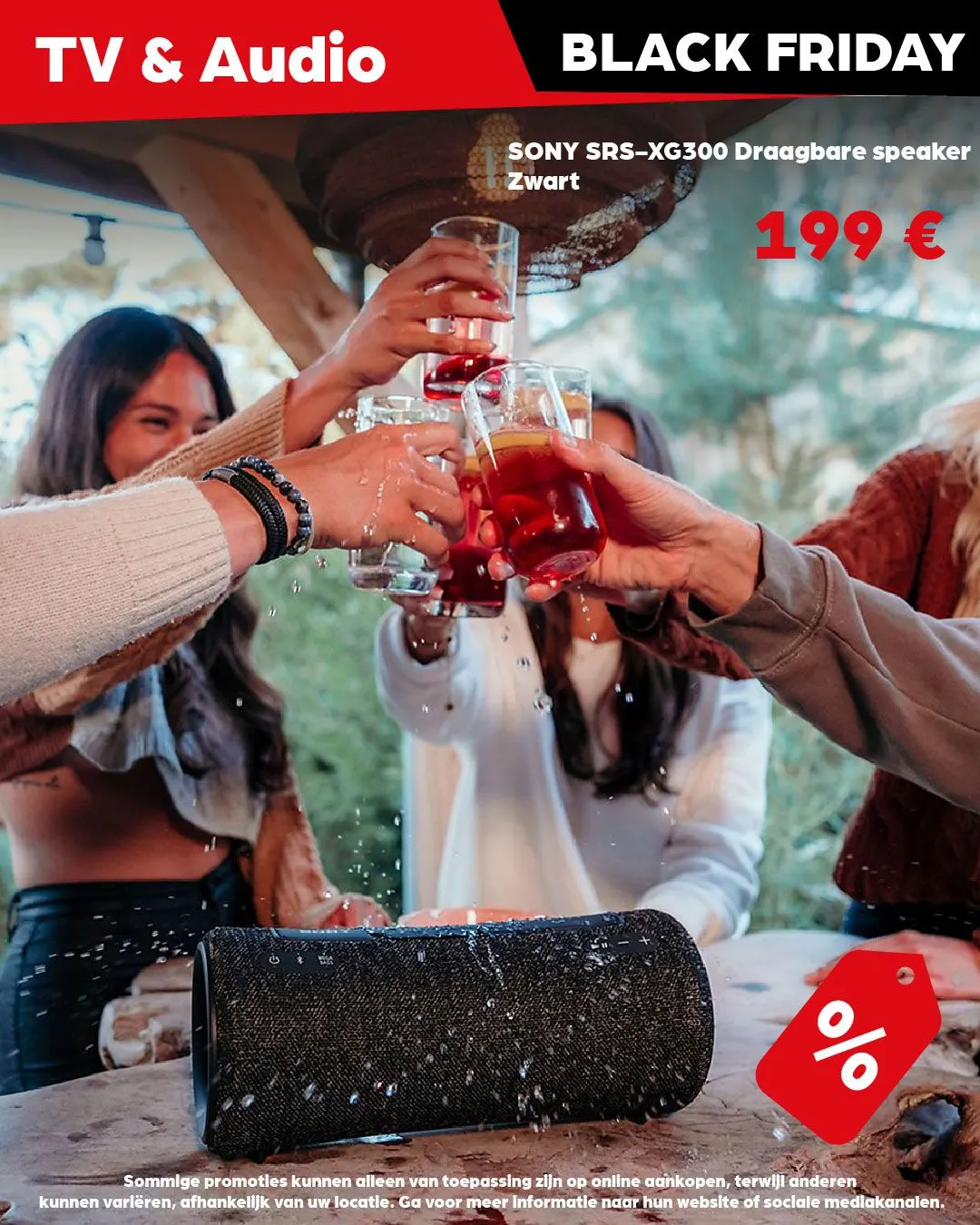 Black Friday deals van 7 november tot 30 november 2024 - Folder pagina 10