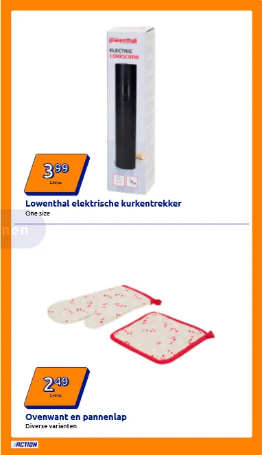 ACTION Folder van 3 december tot 9 december 2025 - folder pagina 11