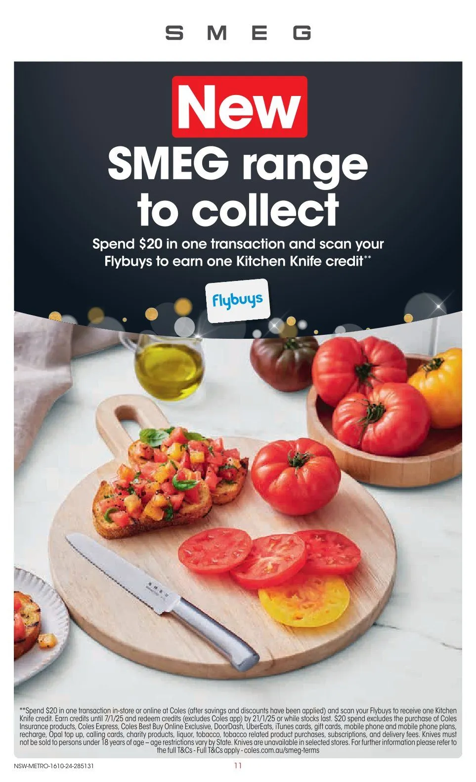 Coles Weekly Ad - Catalogue valid from 16 October to 22 October 2024 - page 11