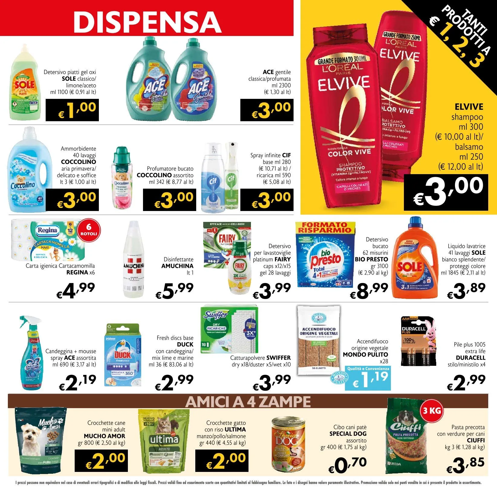 Volantini Maxi Family da 23 ottobre a 5 novembre di 2025 - Pagina del volantino 11