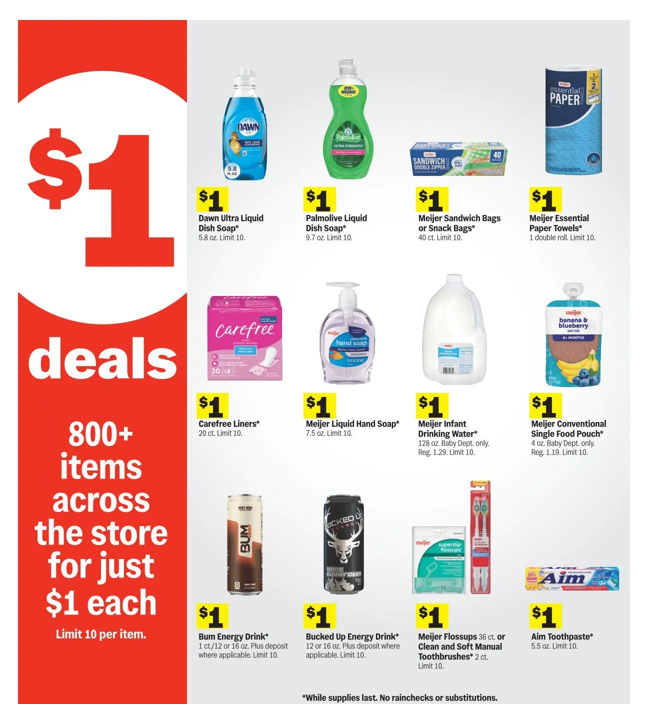 Weekly ad Meijer Sales from June 3 to June 9 2026 - Page 11