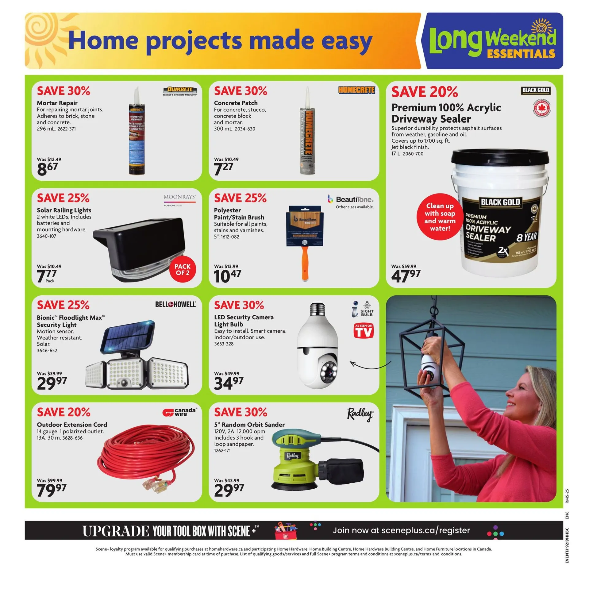 Home Hardware Deals from May 8 to May 21 2025 - flyer page 11