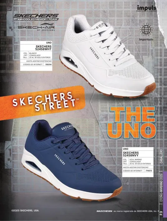 Catálogo de Impuls catálogos y ofertas 3 de noviembre al 30 de noviembre 2025 - Pagina 11