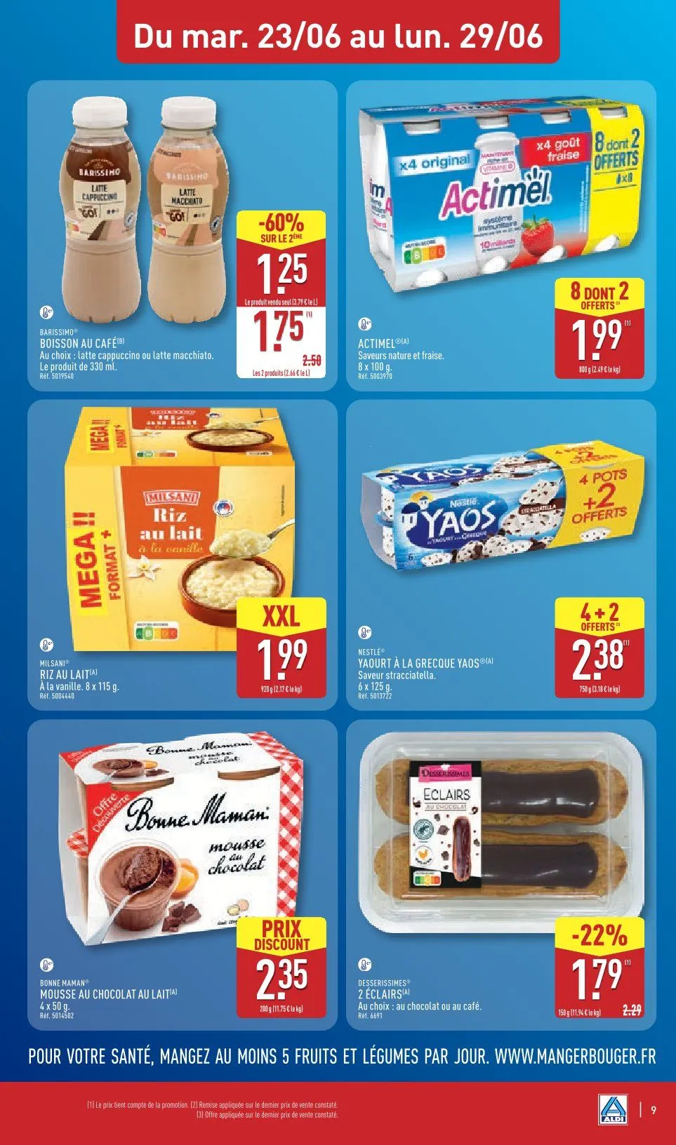 Catalogues ALDI du 23 juin au 29 juin 2026 - Catalogue page 11