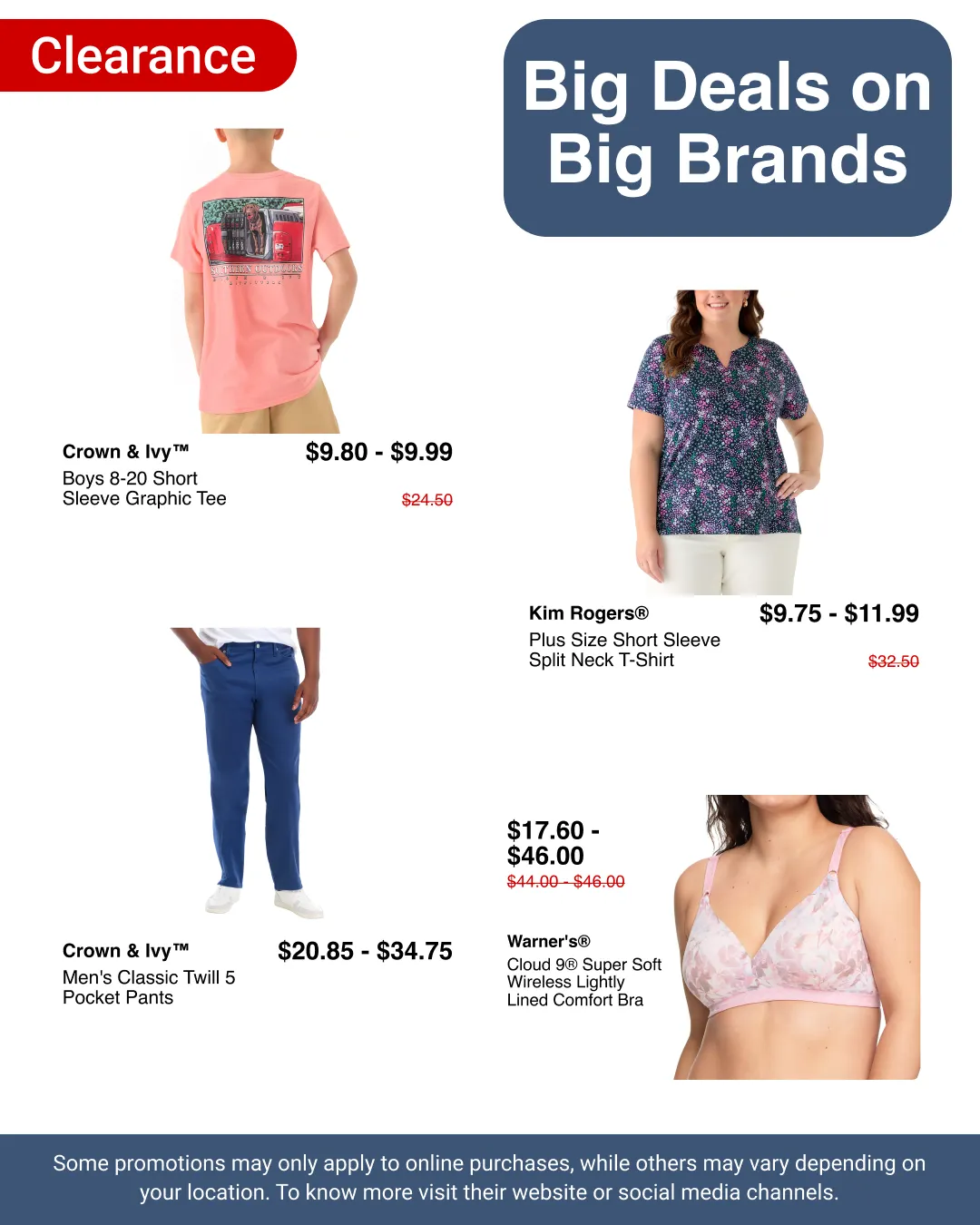 Weekly ad Belk Sales from June 23 to July 7 2026 - Page 11
