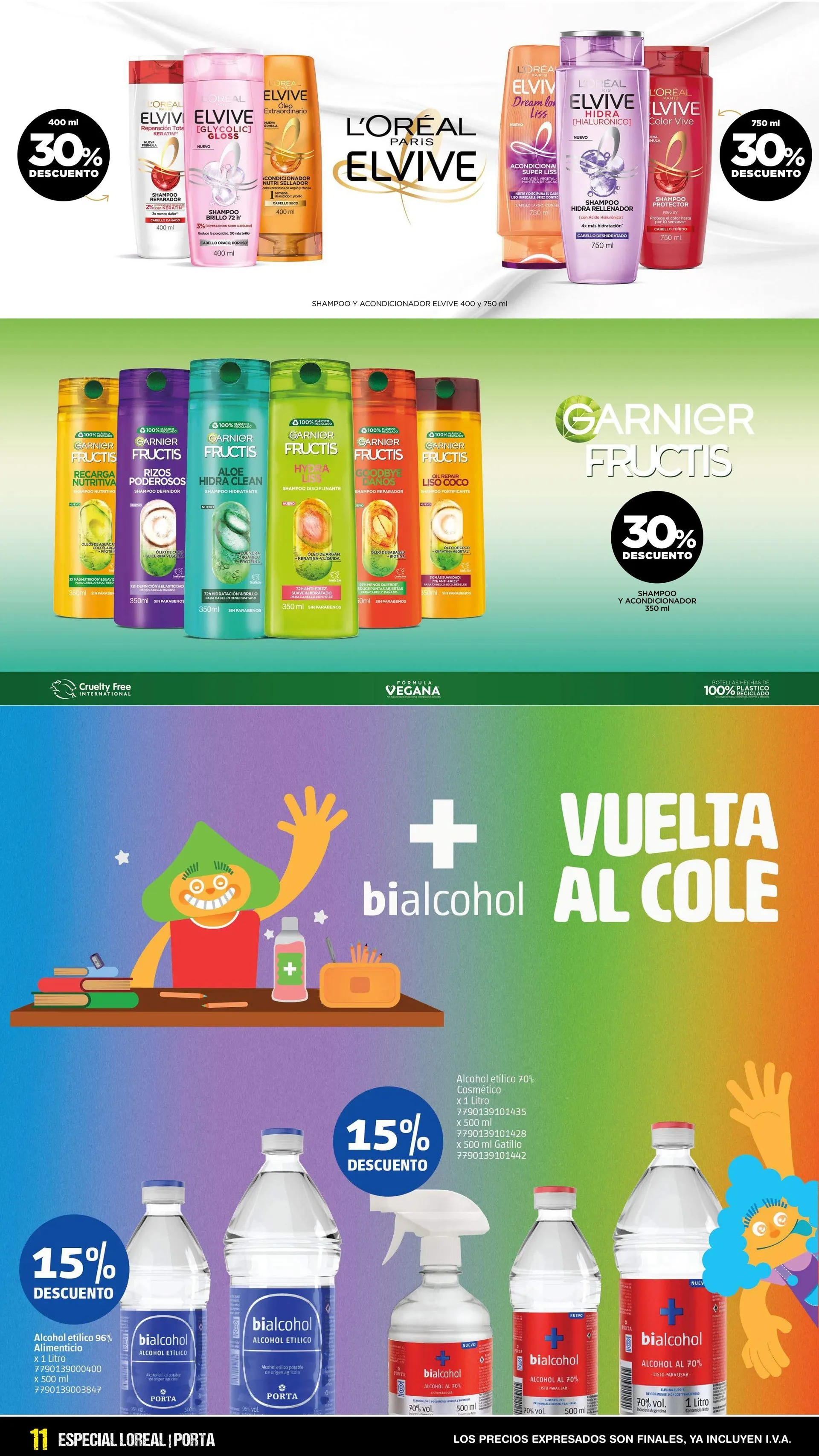 Ofertas de Makro Ofertas 27 de marzo al 2 de abril 2025 - Página 11 del catálogo