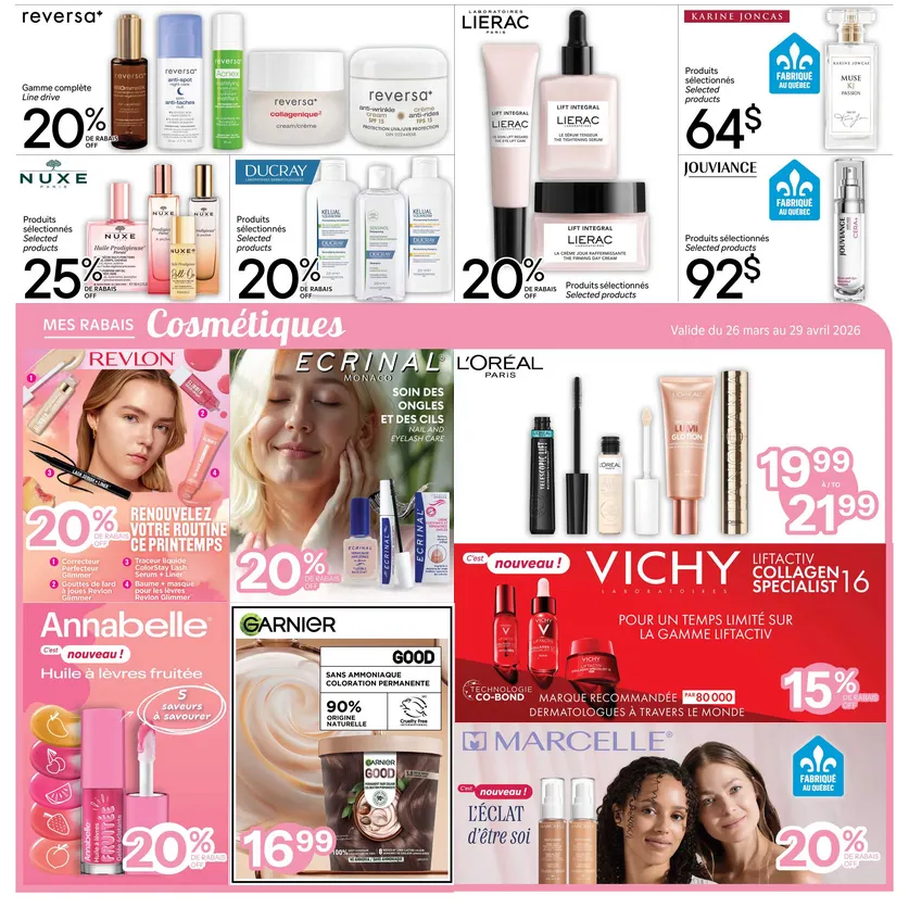 Brunet Sales from March 26 to April 1 2026 - flyer page 11