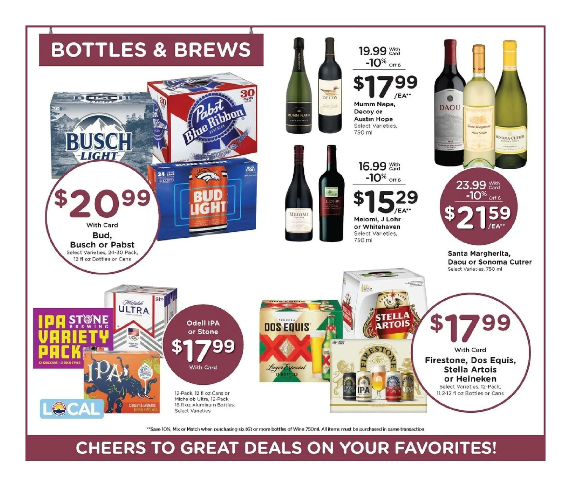 Weekly ad City Market Sales from December 3 to December 9 2025 - Page 11
