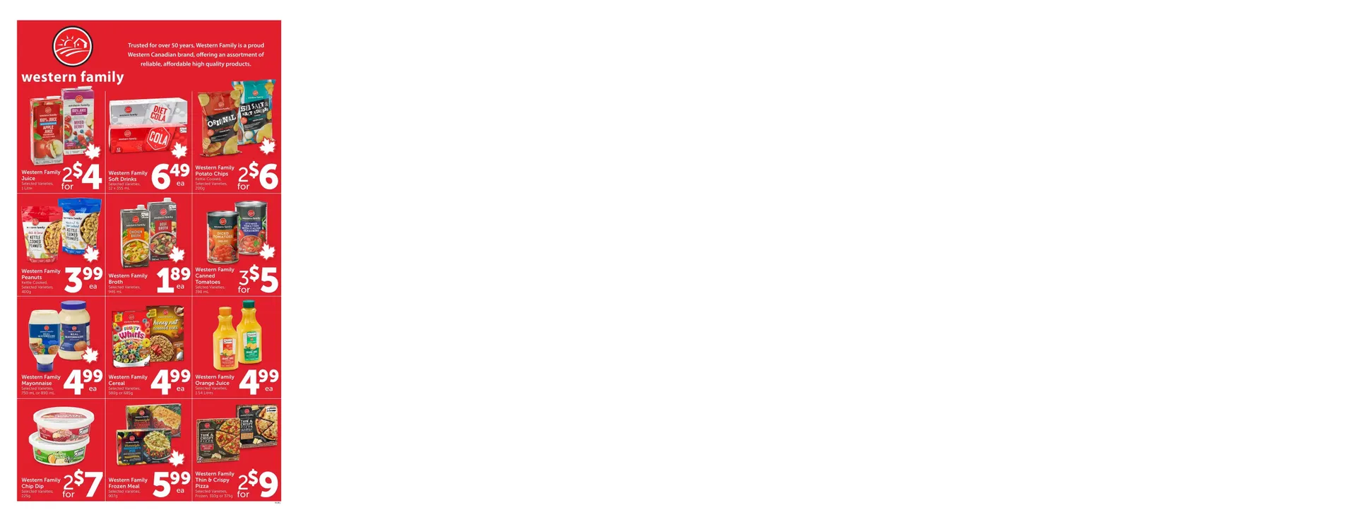 Buy-Low Foods Sales from April 23 to April 29 2026 - flyer page 11