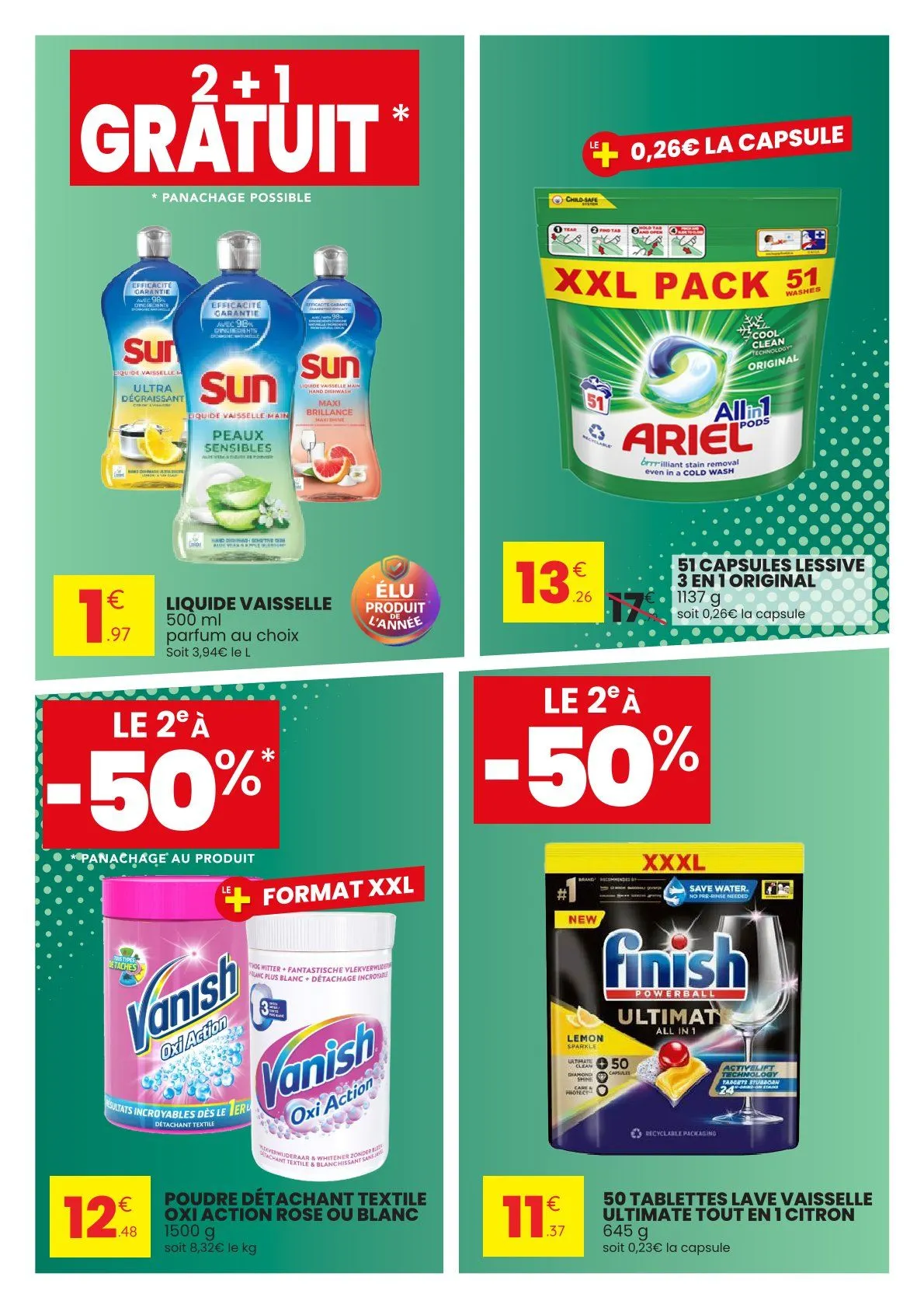  Catalogues Stokomani du 15 avril au 26 avril 2026 - Catalogue page 11