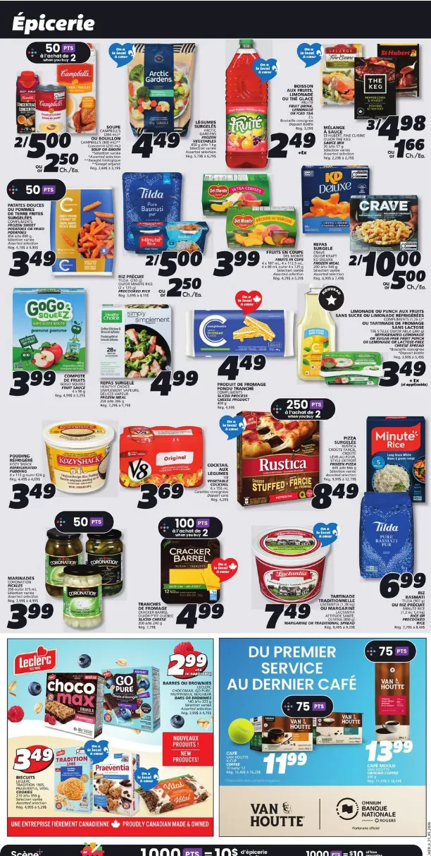 IGA Sales from May 21 to May 27 2026 - flyer page 11