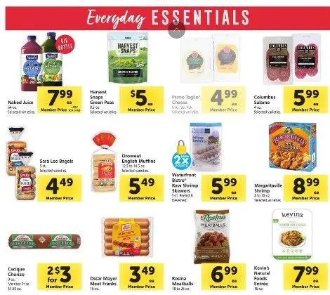 Weekly ad Safeway Sales from April 30 to May 6 2025 - Page 10