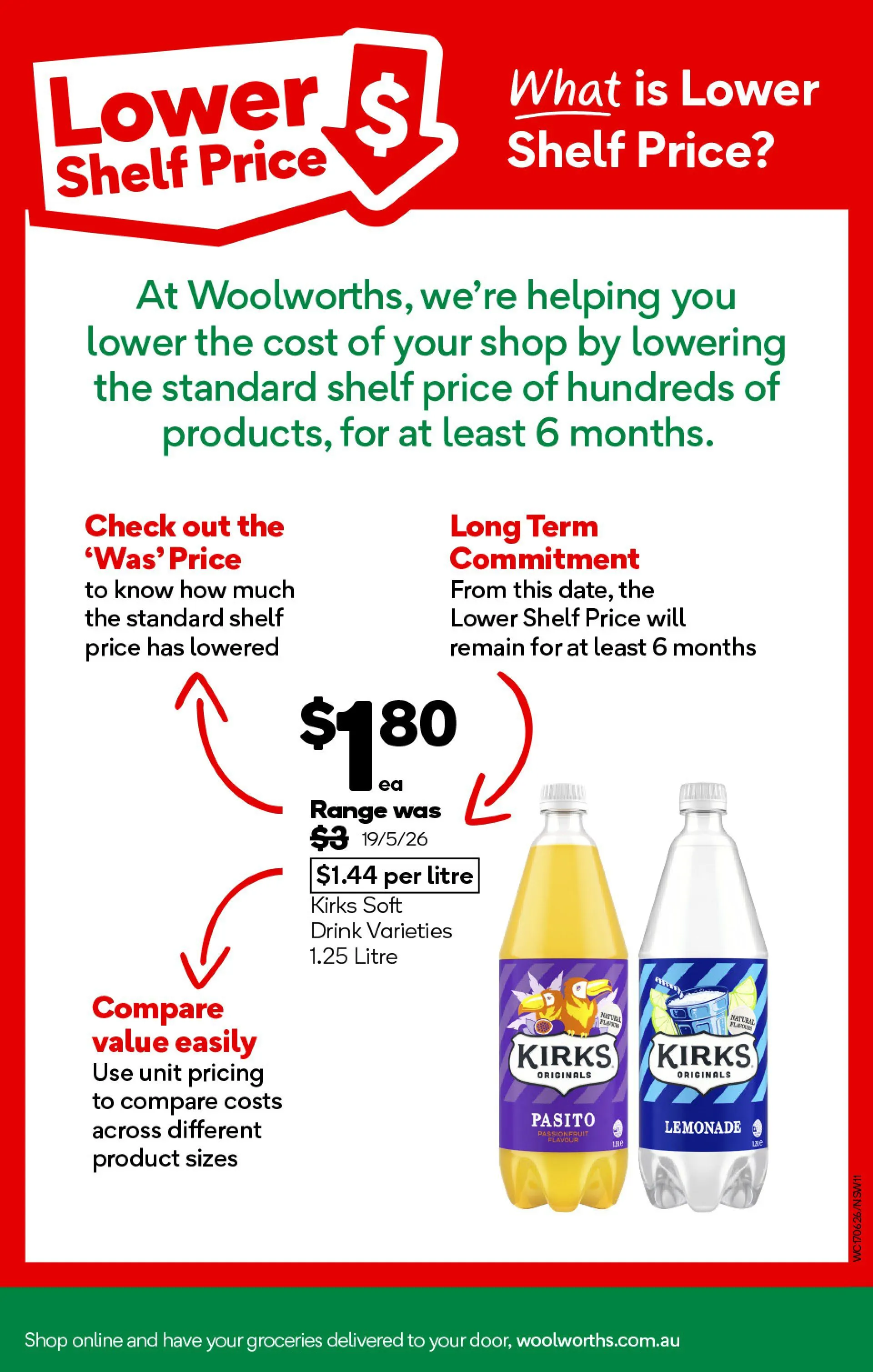 Woolworths Catalogues - Catalogue valid from 17 June to 21 June 2026 - page 11