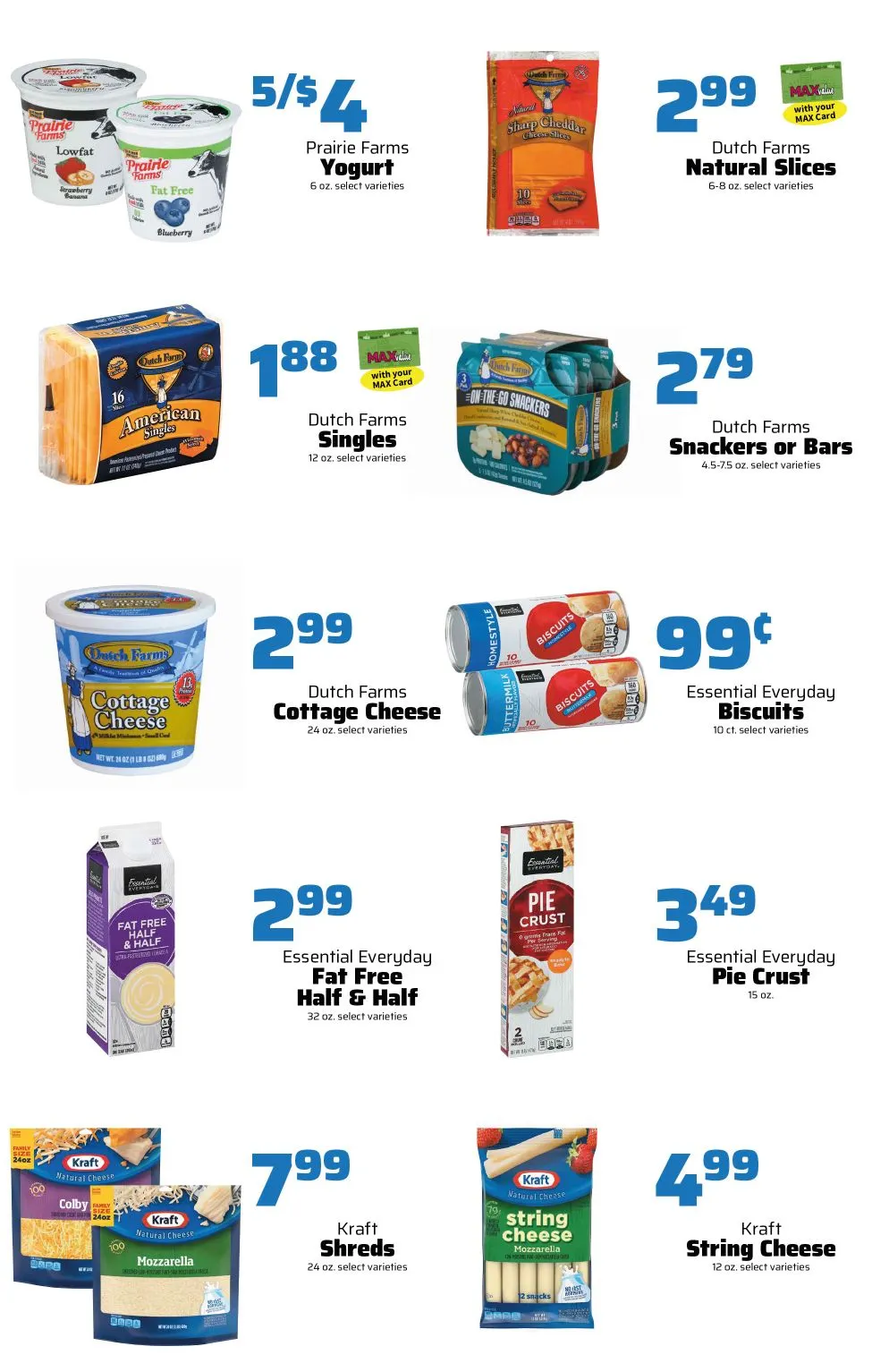 Weekly ad County Market Weekly Ad from April 23 to May 6 2025 - Page 10