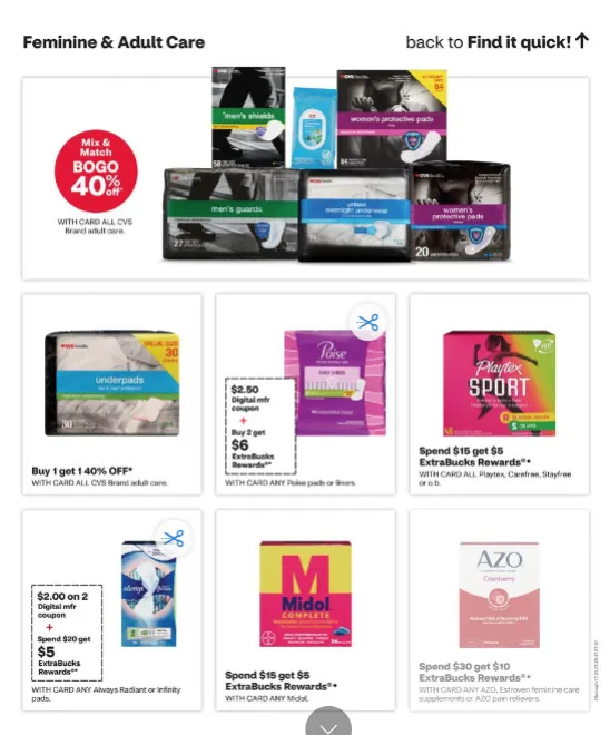 Weekly ad CVS Health Sales from March 22 to March 29 2026 - Page 11