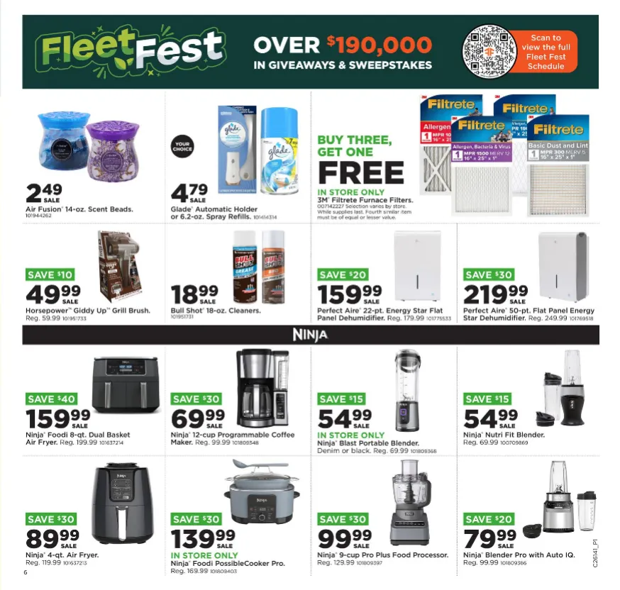 Weekly ad Fleet Farm Sales from March 30 to April 5 2026 - Page 11