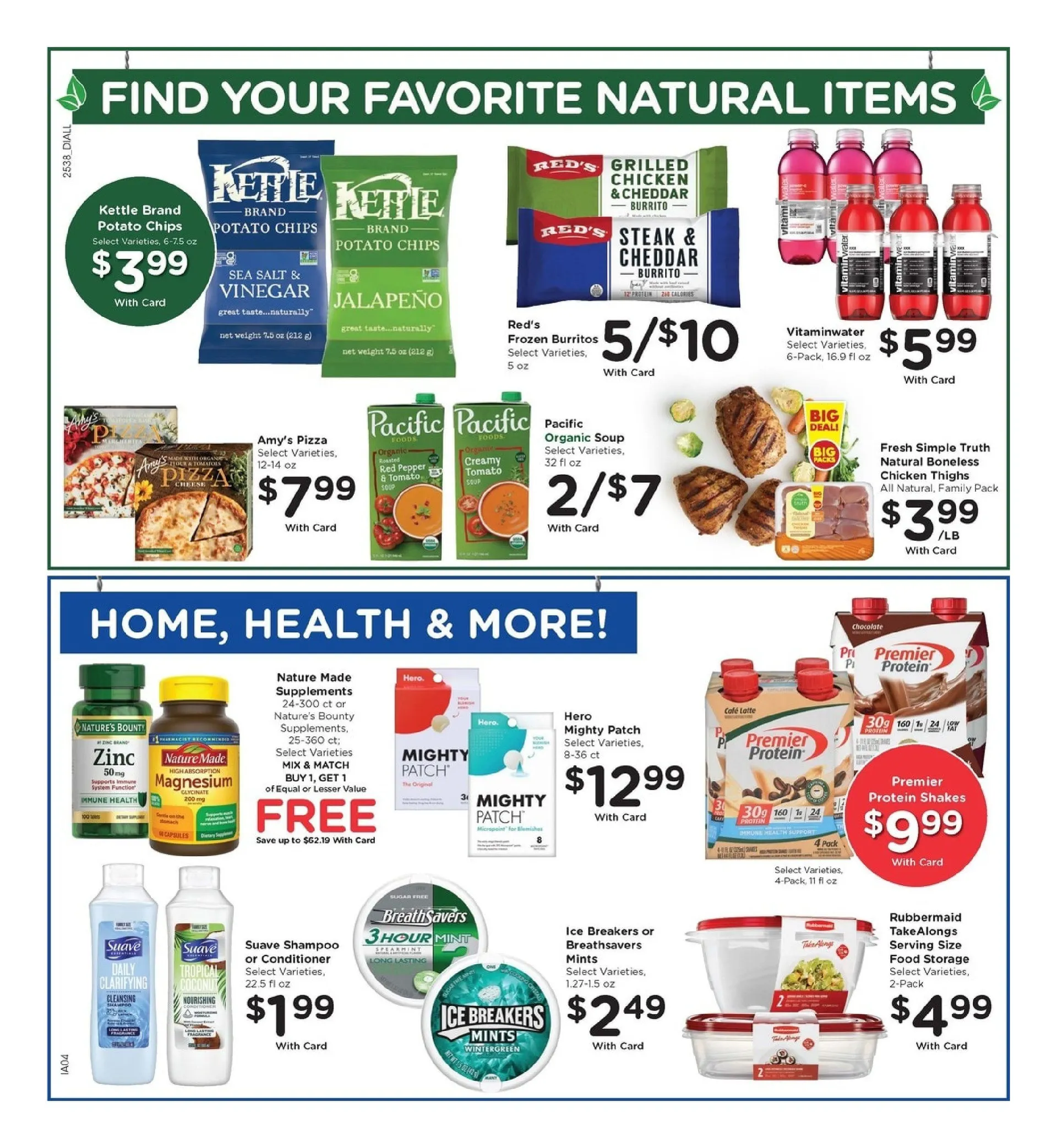 Weekly ad Gerbes Super Markets Sales from October 22 to October 28 2025 - Page 11