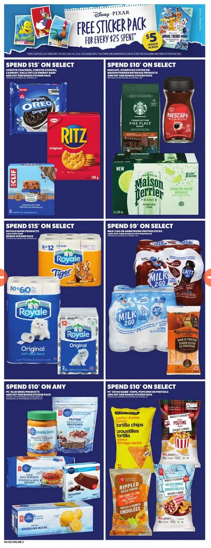 Dominion Sales from April 23 to April 29 2026 - flyer page 11