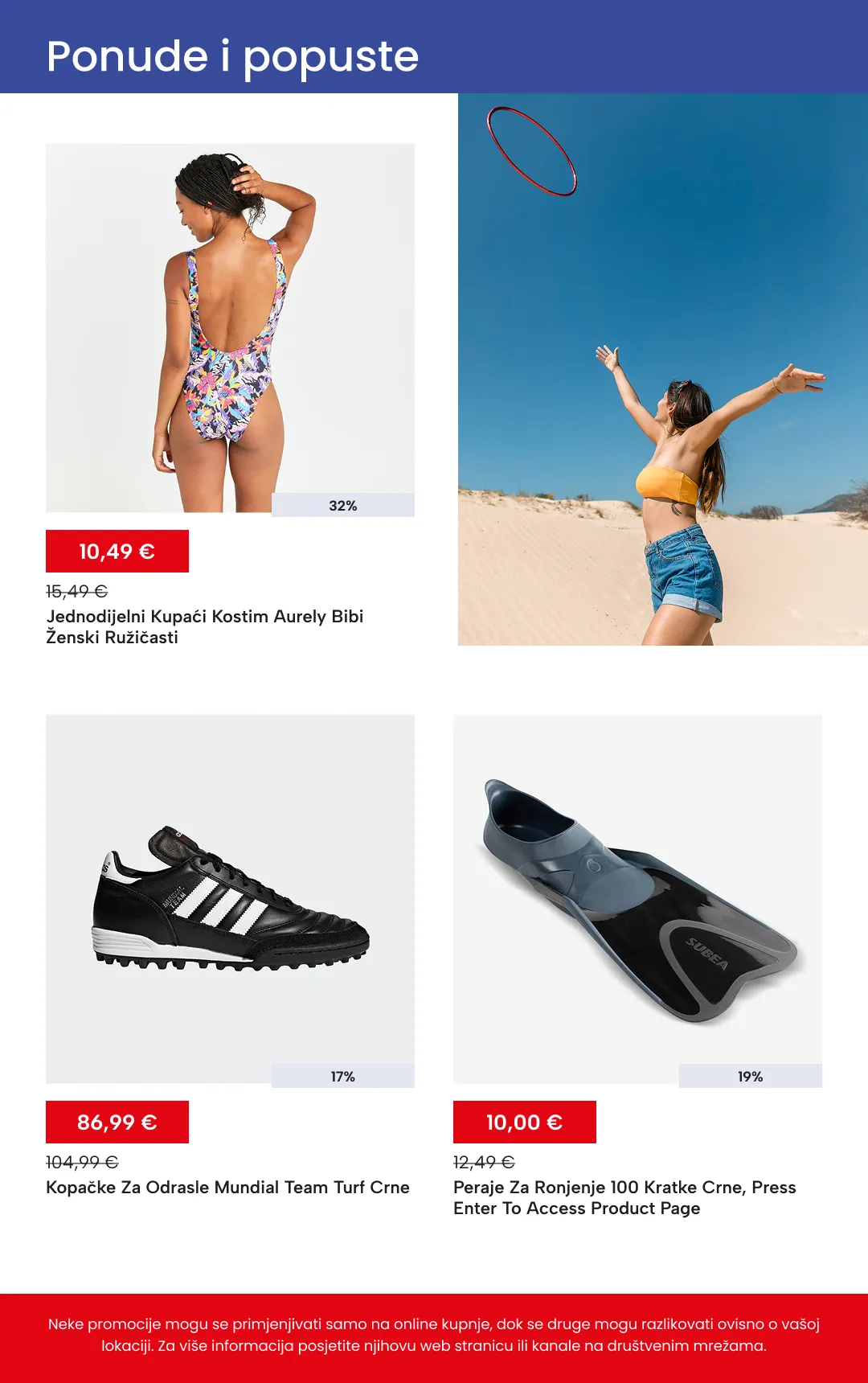 Katalog Decathlon od 3. lipnja do 17. lipnja 2026. - Pregled Stranica 11