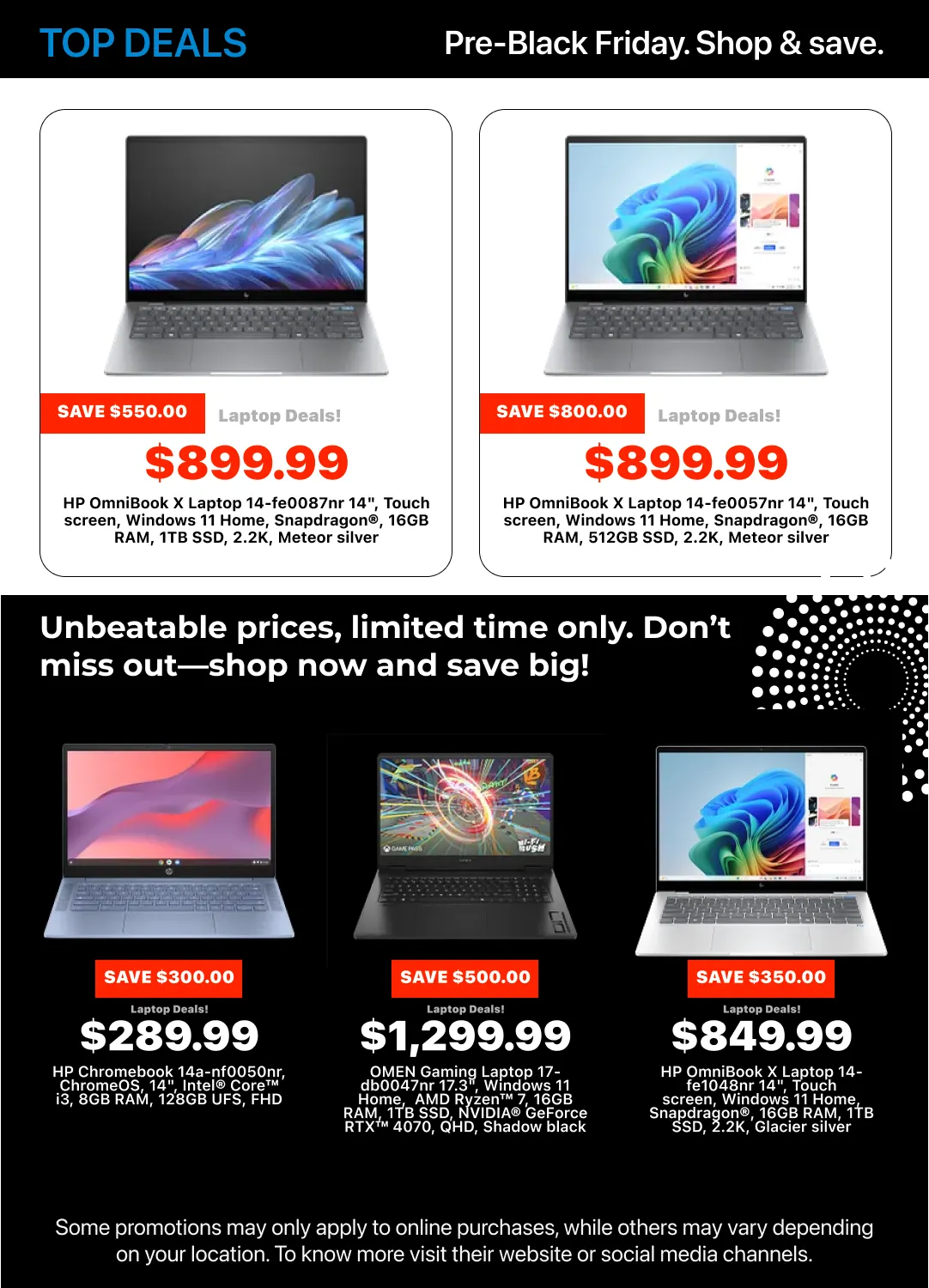 Weekly promotion Weekly ads spanning from November 11 to November 30 2025 - Page 10 for Catalogue 365