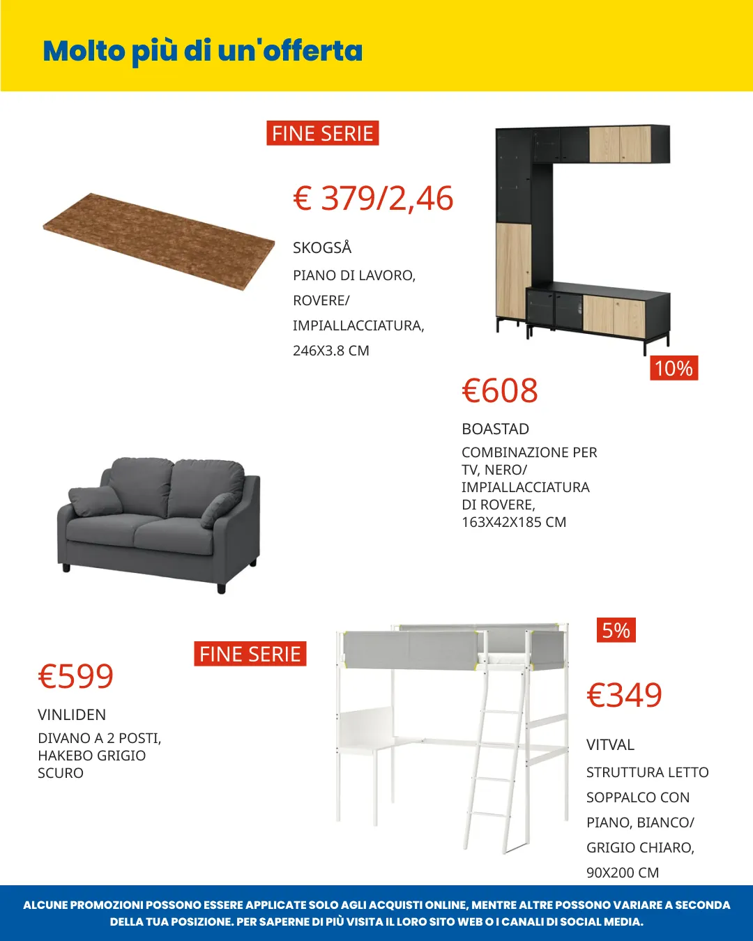 IKEA Volantino da 29 giugno a 18 luglio di 2026 - Pagina del volantino 11