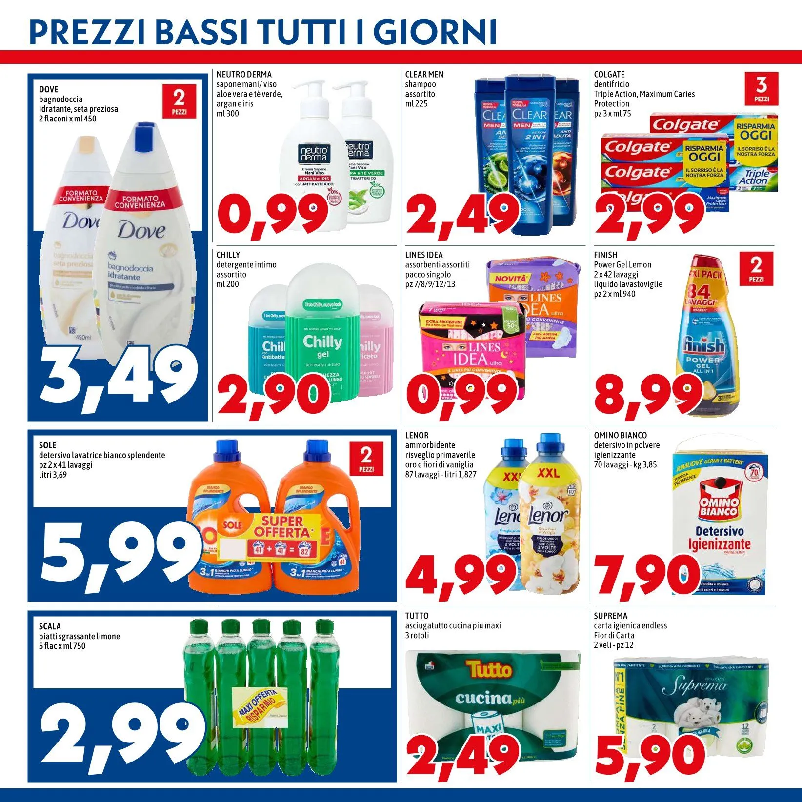 Volantini MEGA da 23 luglio a 5 agosto di 2026 - Pagina del volantino 11