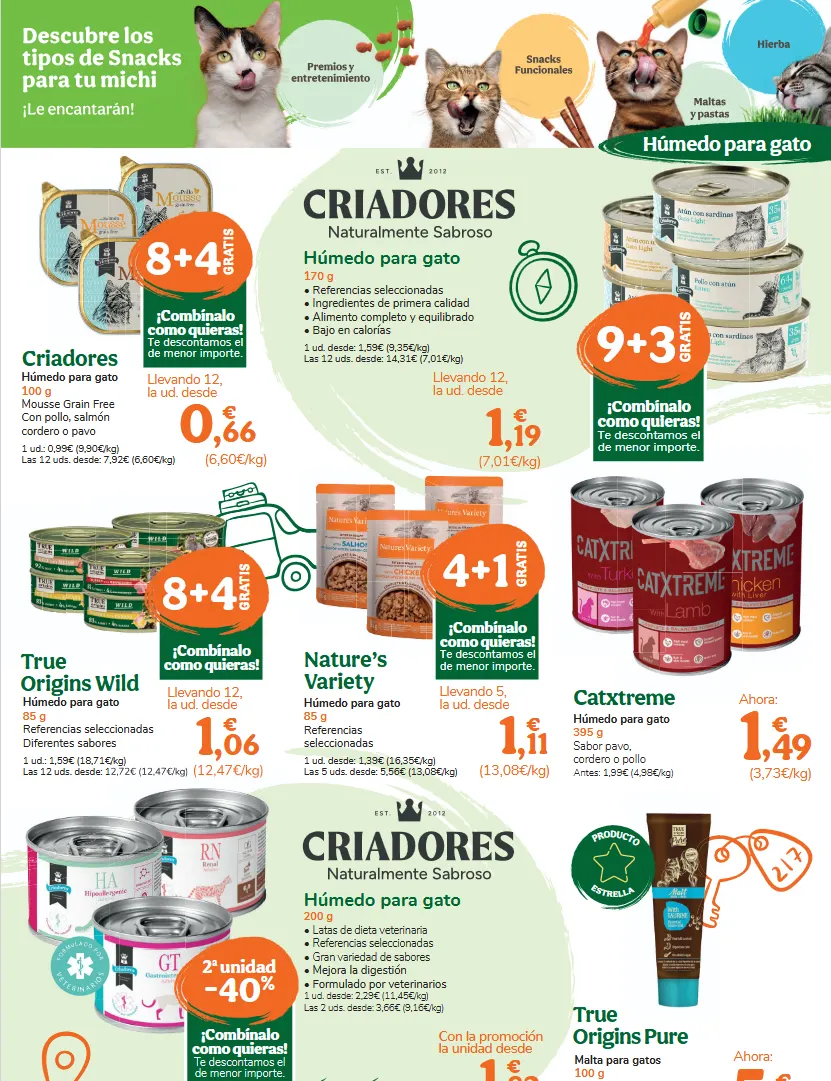 Catálogo de TiendAnimal Ofertas 25 de julio al 29 de julio 2026 - Página 11